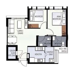 Blk 468A Meadow Spring @ Yishun (Yishun), HDB 3 Rooms #584387931
